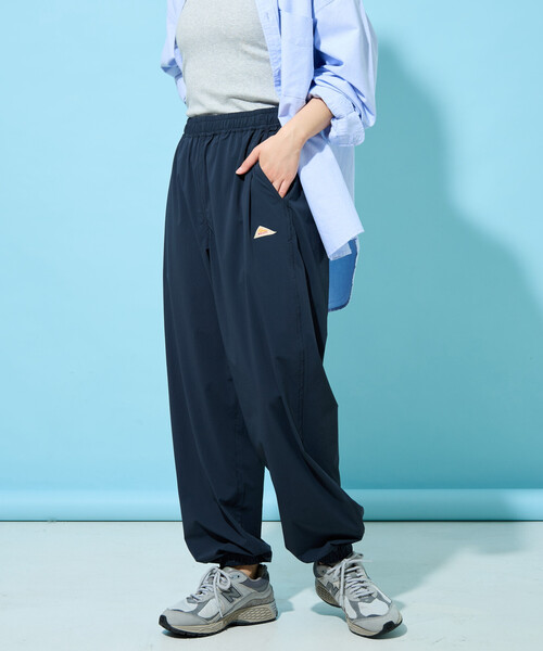 パンツ 限定展開 KELTY × FREAK'S STORE/ケルティ 別注 4wayストレッチ ロングパンツ（吸水速乾） レディースの画像