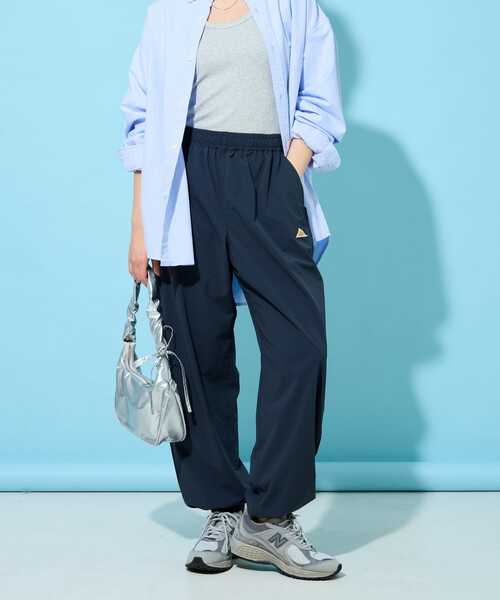 パンツ 限定展開 KELTY × FREAK'S STORE/ケルティ 別注 4wayストレッチ ロングパンツ（吸水速乾） レディースの画像