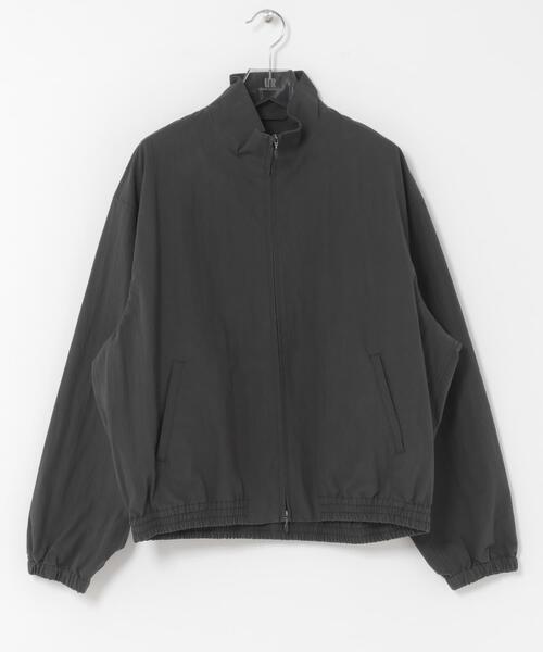 ブルゾン アウター ANOTHER OFFICE LIBRARY TRACK JACKET メンズ
