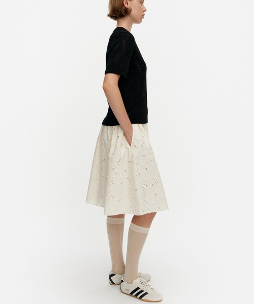 スカート Sommittelu Unikko / Skirtの画像