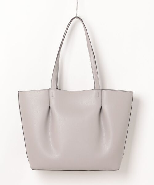 MICHAEL KORS グレー トートバッグ MICHAEL KORS（マイケルコース） トートバッグ FREE グレー レディース