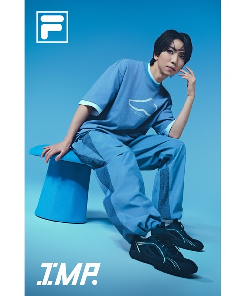 「FILA」 ローカットスニーカー 26.0cm ブラック レディース_画像8