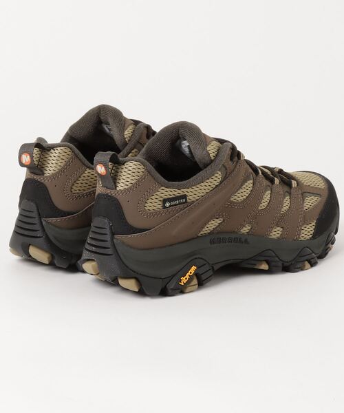 「MERRELL」 ローカットスニーカー 26 ブラック メンズの画像