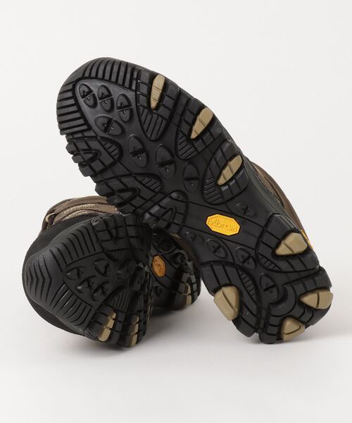 「MERRELL」 ローカットスニーカー 26 ブラック メンズの画像