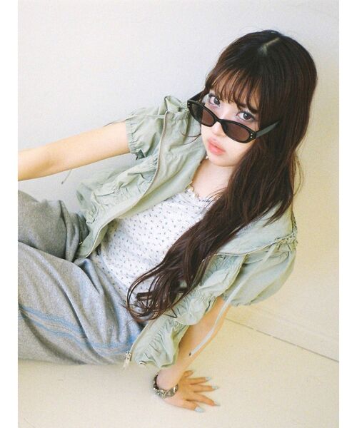 jouetie（ジュエティ） パンツ 「MINAMI×jouetie」ラメスウェット