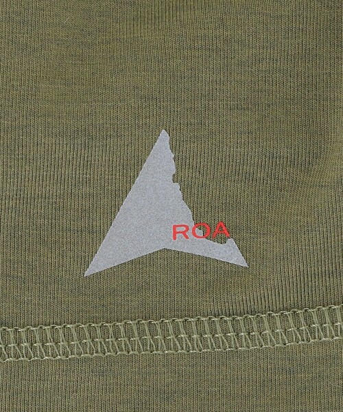 ROA オリーブグリーン ニット帽 ROA ニット帽 ニットキャップ LASEN/ビーニー メンズ : ZOZOTOWN Yahoo