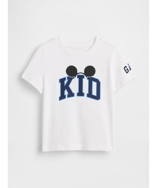 GAP（ギャップ） tシャツ babyGap × ディズニー KID グラフィックT