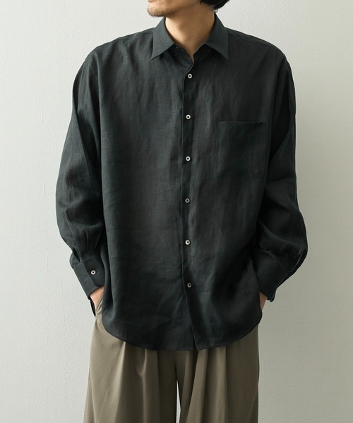 トップス markaware COMFORT FIT SHIRT markaware（マーカウェア） シャツ 「MARKAWARE/マーカウェア」COMFORT