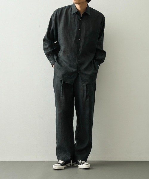 トップス markaware COMFORT FIT SHIRT markaware（マーカウェア） シャツ 「MARKAWARE/マーカウェア」COMFORT
