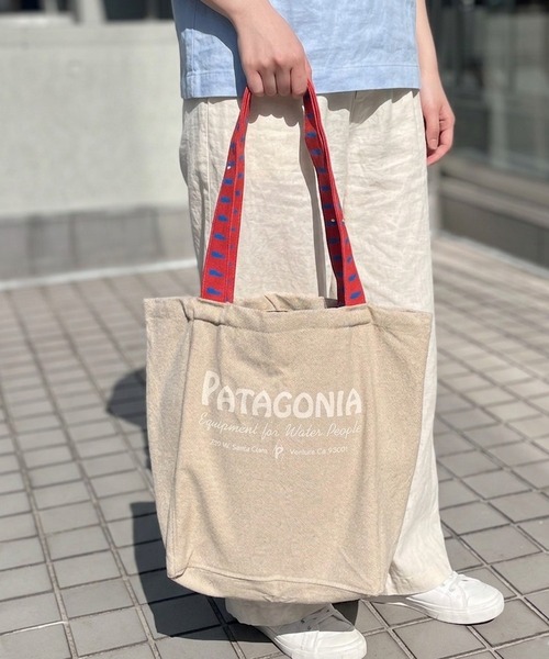 patagonia（パタゴニア） トートバッグ Recycled Market Tote