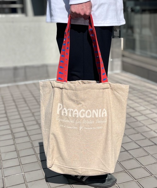 patagonia（パタゴニア） トートバッグ Recycled Market Tote