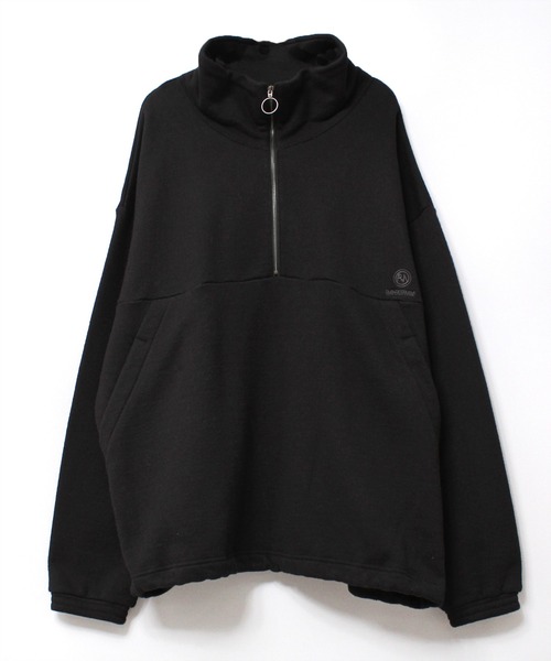 「RNA」 スウェットカットソー MEDIUM 杢グレー レディース_画像6