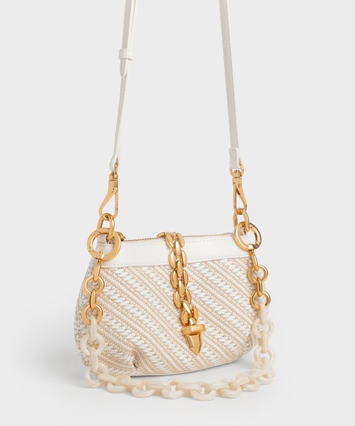 CHARLES ＆ KEITH（チャールズ&キース） 「CHARLES & KEITH