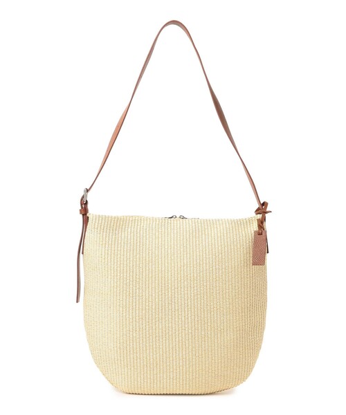BEAMS（ビームス） ショルダーバッグ レザー ワンショルダーバッグ