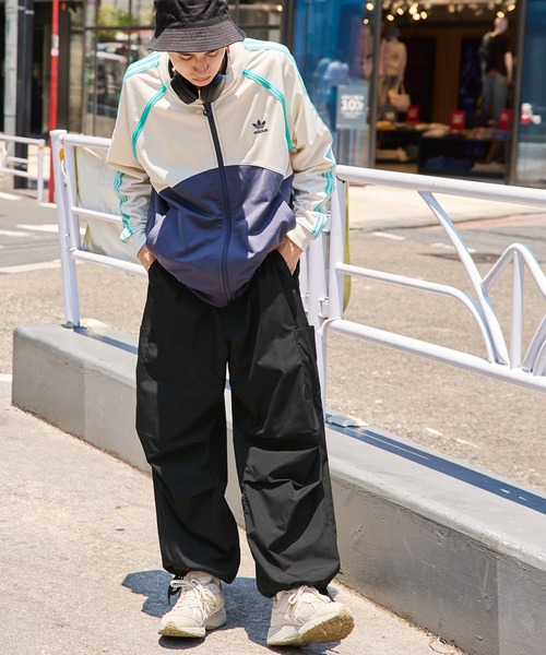 「MONO-MART」 「CODDERR」カーゴパンツ L ホワイト メンズ_画像7