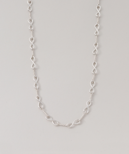 LAVER（ラバー） ネックレス Hand Twist ネックレス 55cm NL2302 
