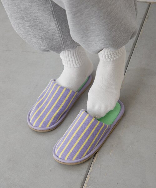 nici（ニキ） スリッパ NICI/Winter18 ポーラベア ルームシューズ 22
