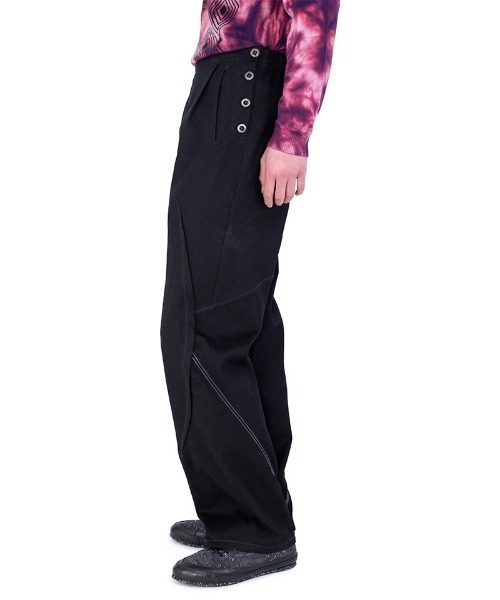パンツ KIKO KOSTADINOV/キココスタディノフ/VIG K-DART TROUSER メンズの画像