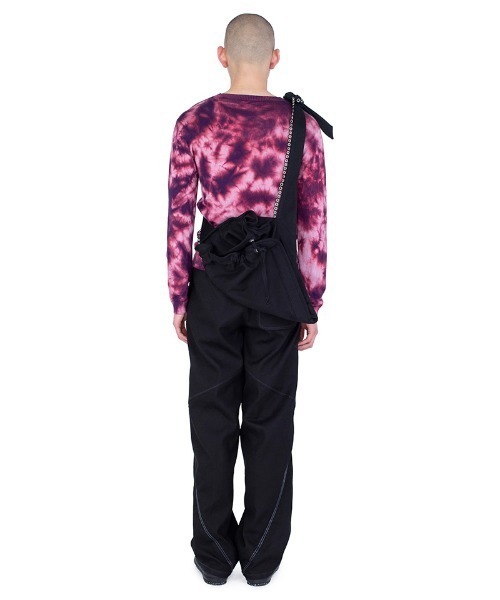 パンツ KIKO KOSTADINOV/キココスタディノフ/VIG K-DART TROUSER メンズの画像