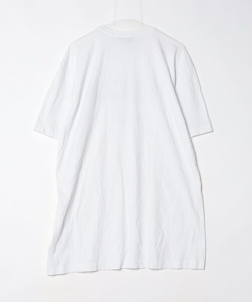 「MSGM」 半袖Tシャツ M ホワイト レディース_画像2