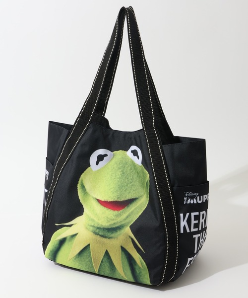 Disney（ディズニー） トートバッグ 「DISNEY/ディズニー」カーミット