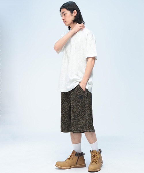 SEQUENZE ワイドパンツ ハーフパンツ ジーンズ 短パン SEQUENZ