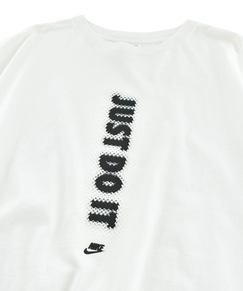 NIKE（ナイキ） nike tシャツ 「USED」90's NIKE “JUST DO IT” ロゴ T