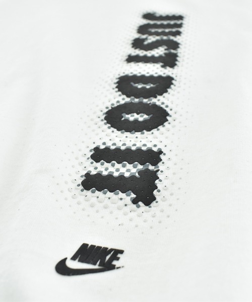 NIKE（ナイキ） nike tシャツ 「USED」90's NIKE “JUST DO IT” ロゴ T