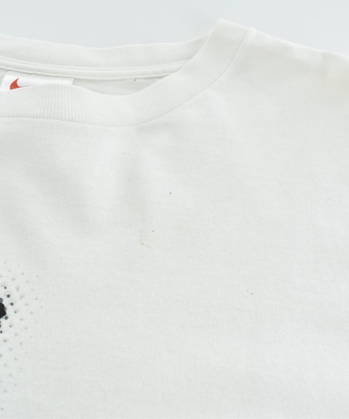 NIKE（ナイキ） nike tシャツ 「USED」90's NIKE “JUST DO IT” ロゴ T