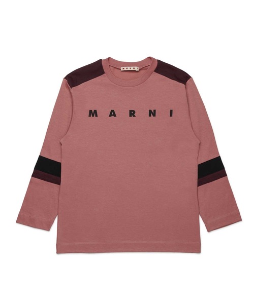 ロゴtシャツ 長袖（MARNI）の商品一覧 通販 - Yahoo!ショッピング