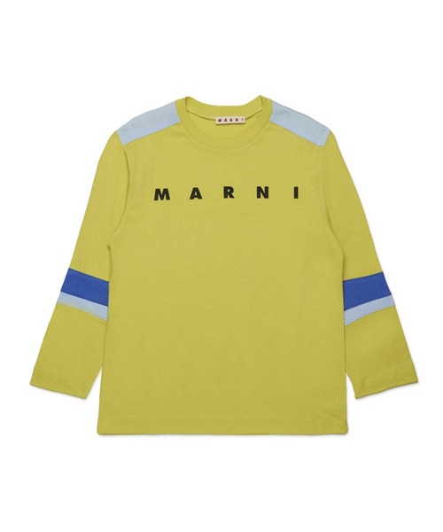 ロゴtシャツ 長袖（MARNI）の商品一覧 通販 - Yahoo!ショッピング