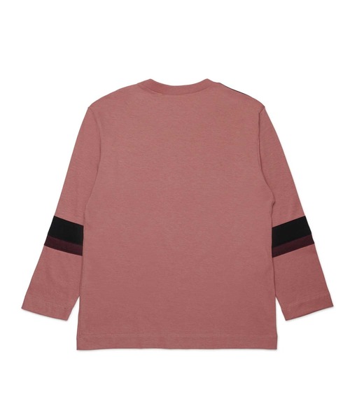 MARNI（マルニ） tシャツ 入学式 Kids ＆ Junior ロゴ長袖Tシャツ