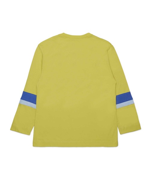 MARNI（マルニ） tシャツ 入学式 Kids ＆ Junior ロゴ長袖Tシャツ