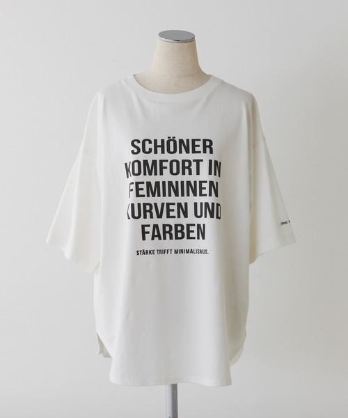 「PUAL CE CIN」 半袖Tシャツ FREE キャメル レディース_画像6