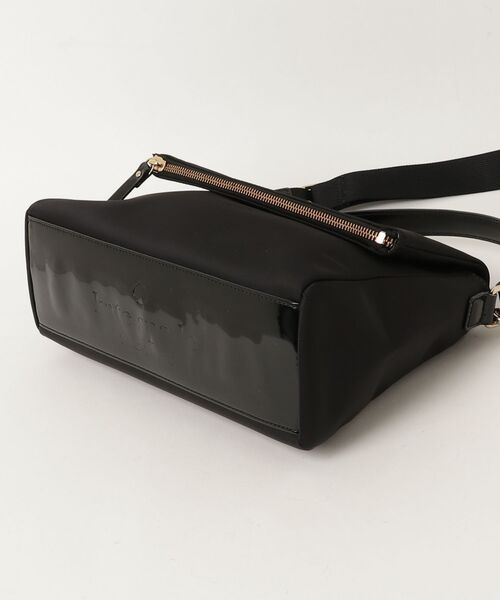 【超美品】kate spade new york 2way バッグ ブラック kate spade NEW YORK（ケイト・スペード ニューヨーク） 2WAYバッグ