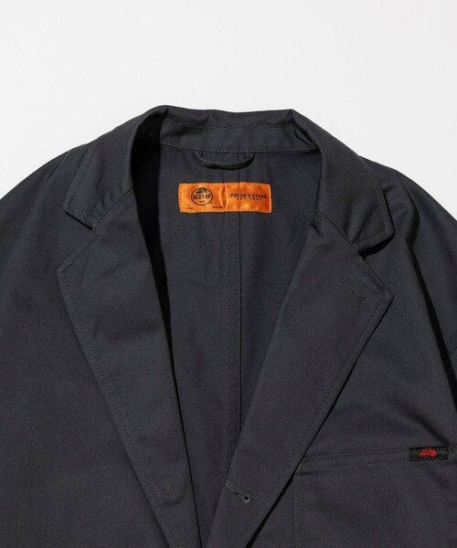 「RED KAP」 セットアップ MEDIUM オリーブ メンズ_画像3