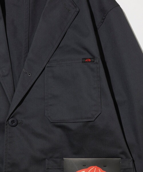 「RED KAP」 セットアップ MEDIUM オリーブ メンズ_画像5