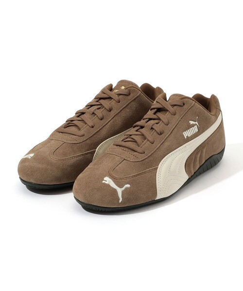 PUMA（プーマ） スニーカー PUMA SPEEDCAT OG スニーカー レディース