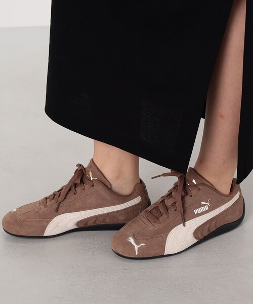 PUMA（プーマ） スニーカー PUMA SPEEDCAT OG スニーカー レディース