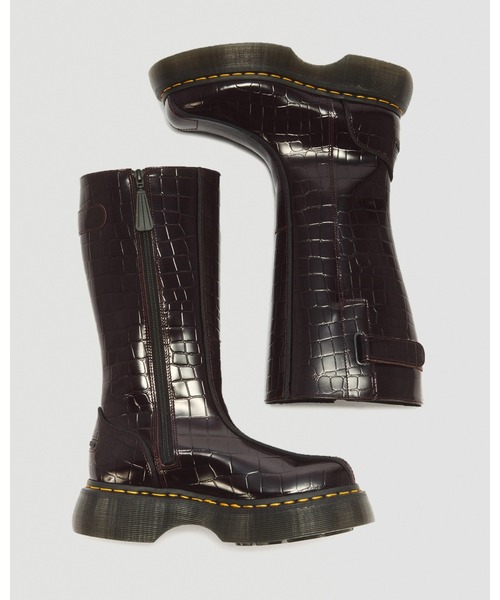 Dr.Martens（ドクターマーチン） ブーツ BUZZ ハイ ブーツ 43172600