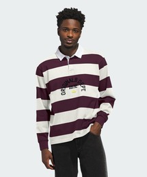 adidas（アディダス） ポロシャツ オリジナルス デプト ストライプ