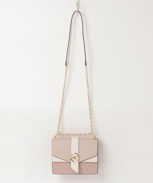MICHAEL KORS（マイケルコース） ショルダーバッグ - ピンク