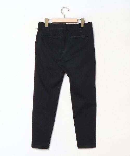 「The DUFFER of ST.GEORGE」 チノパンツ SMALL ブラック メンズ_画像2