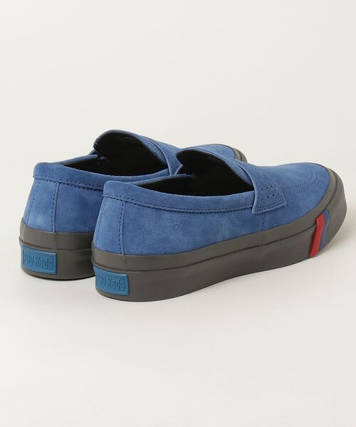 「PRO-Keds」 スリッポン 27.0cm ブラック×ホワイト メンズ_画像2