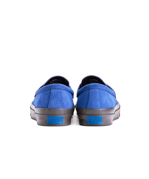 「PRO-Keds」 スリッポン 27.0cm ブラック×ホワイト メンズ_画像7