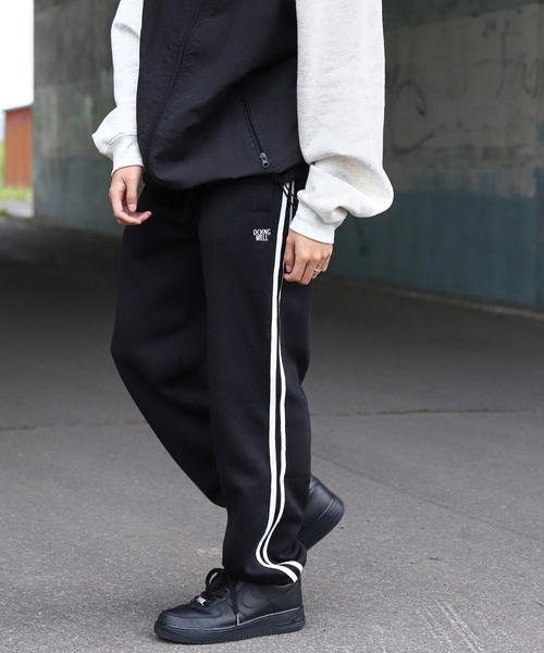 「ZIP FIVE」 スウェットパンツ MEDIUM ブルー メンズ_画像6