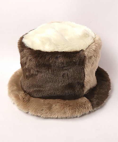 カシラ　ハット　専用 CA4LA（カシラ） 帽子 ハット メンズ WIRE HATTER F7 メンズ