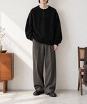 セーター ニット 「キマラクニットシリーズ」ハ...の詳細画像5