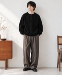 セーター ニット 「キマラクニットシリーズ」ハ...の詳細画像4