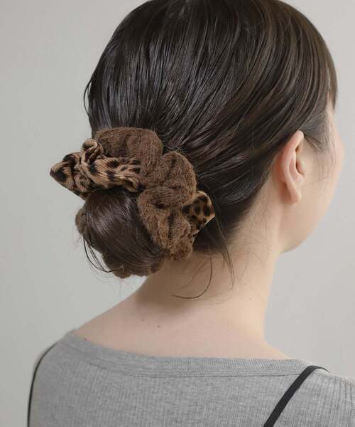 GANNI（ガニー） シュシュ GANNI / ガニー：「レディース」Scrunchie